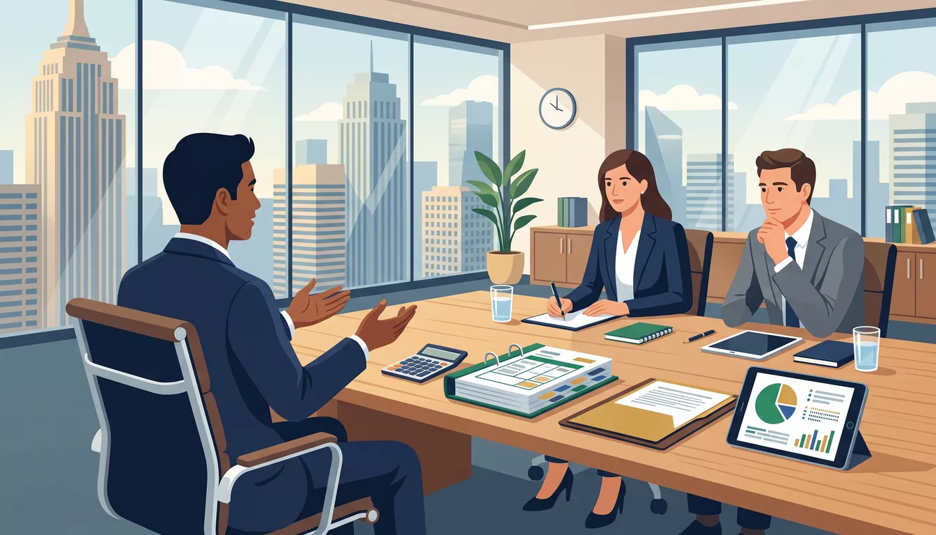 Accountant Interview Questions in 2026: Technical, Behavioral, and Big 4-Specific Questions With Real Answers