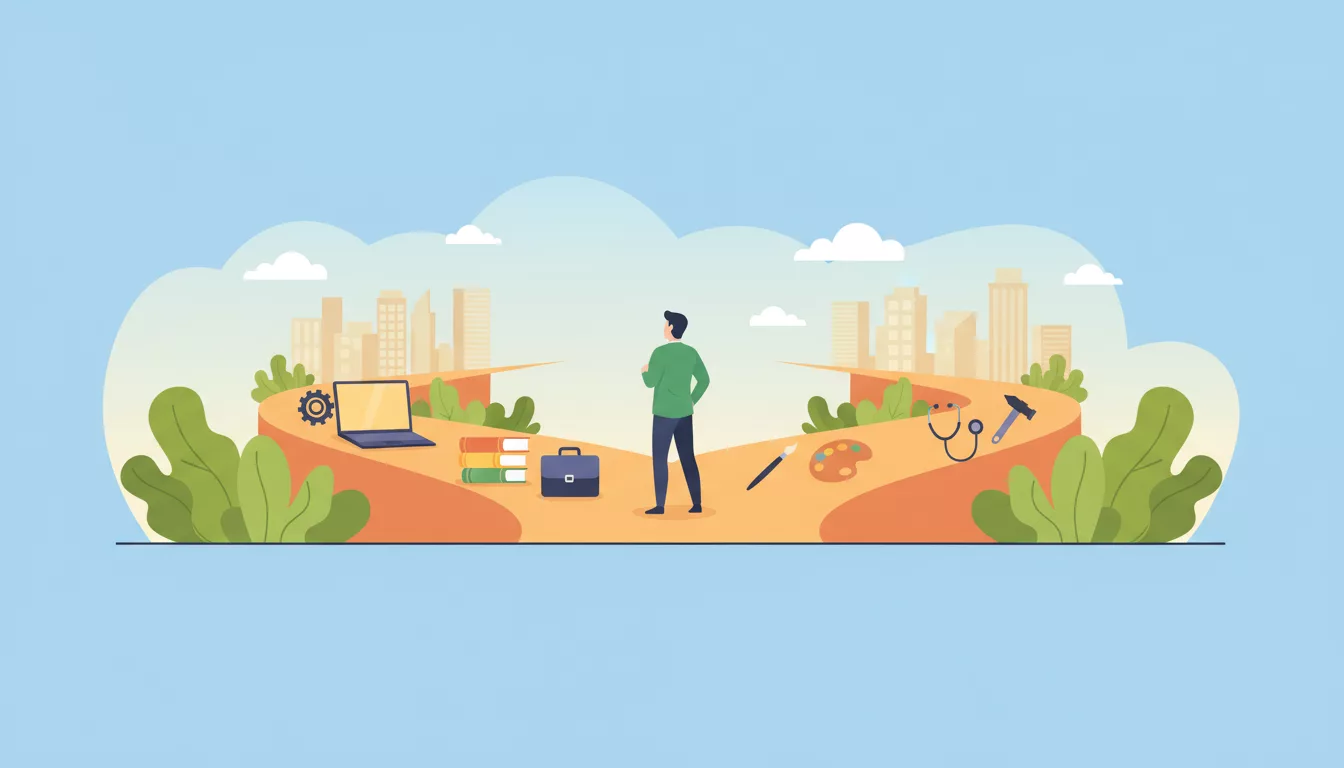 Career Change at 30: A Practical Guide to Starting Over (Without Starting from Zero)