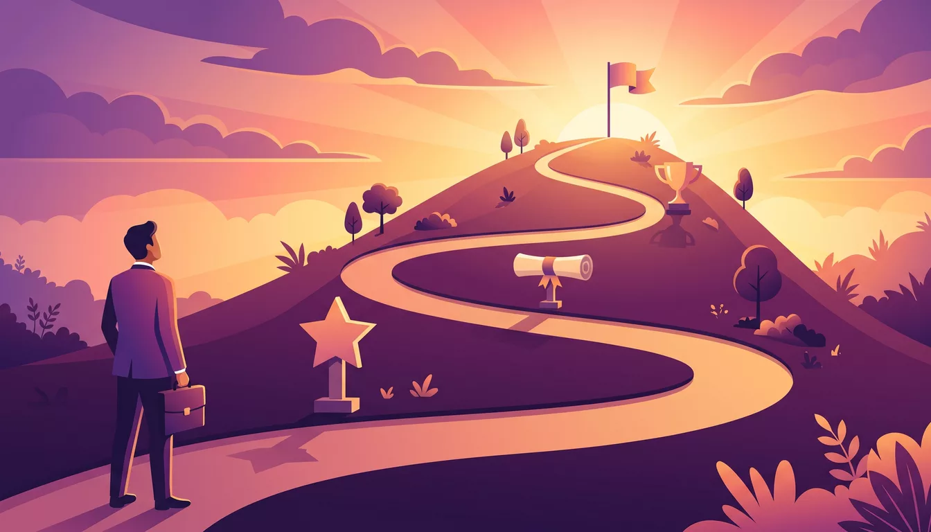 How to Answer 'What Are Your Career Goals?' (With 5 Strong Examples)