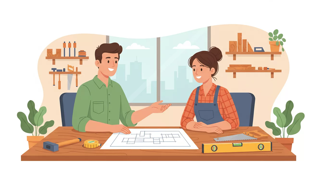 Carpentry Interview Questions in 2026: What Contractors and Foremen Actually Ask