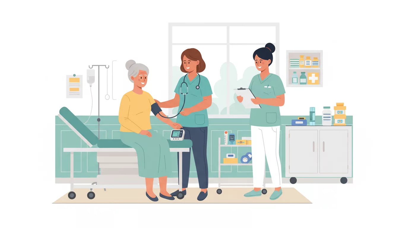 CNA and Medical Assistant Interview Questions in 2026: What Nursing Directors and Office Managers Actually Ask