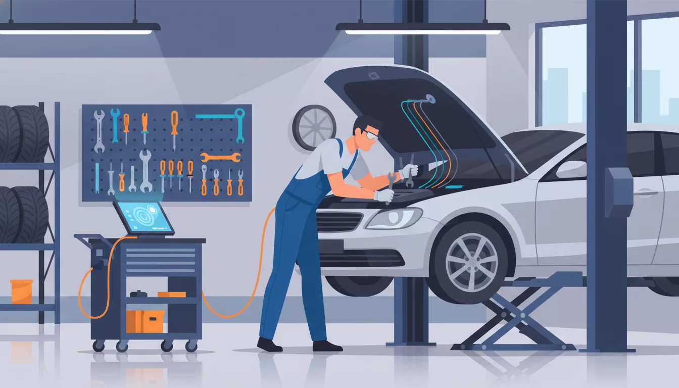 A Day in the Life of an Auto Mechanic in 2026: What Really Happens in the Shop