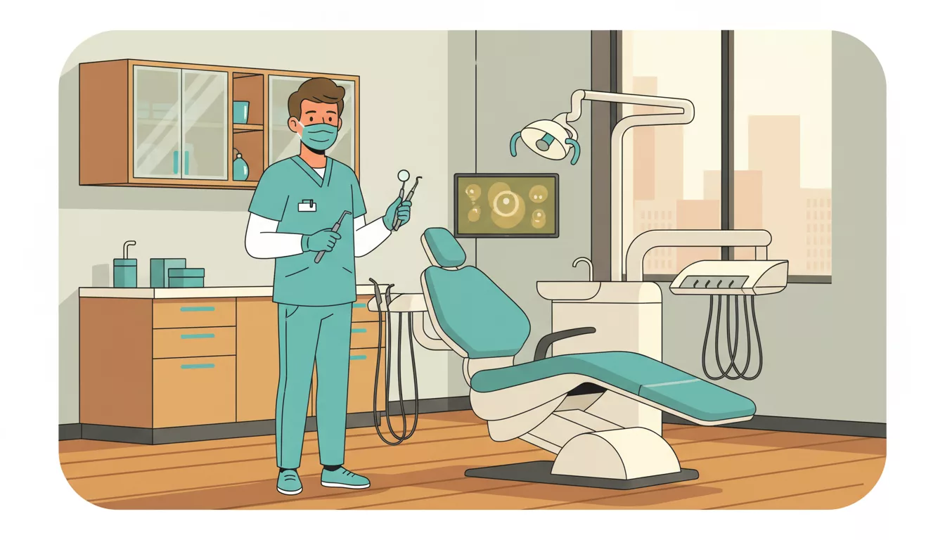 Dental Hygienist Interview Questions in 2026: What Dentists and Office Managers Actually Ask