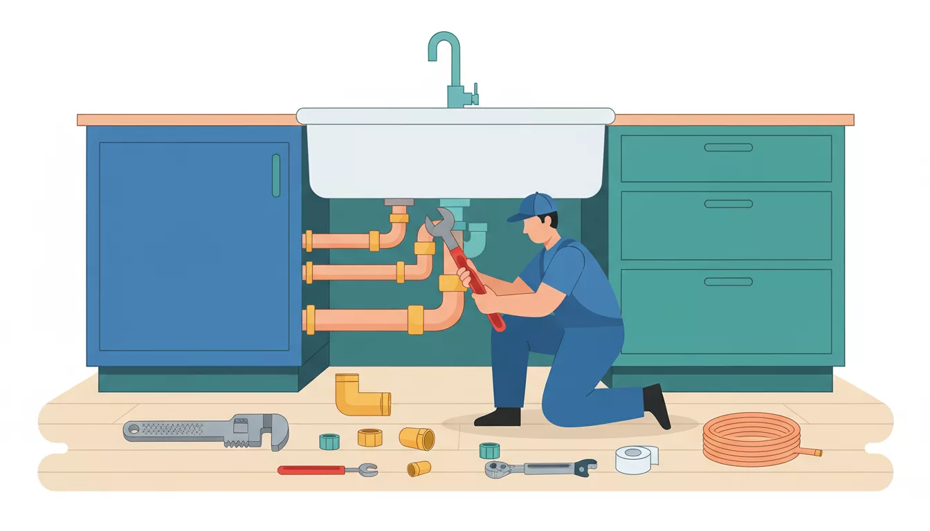 How to Become a Plumber in 2026: Training, Licensing, and Career Path