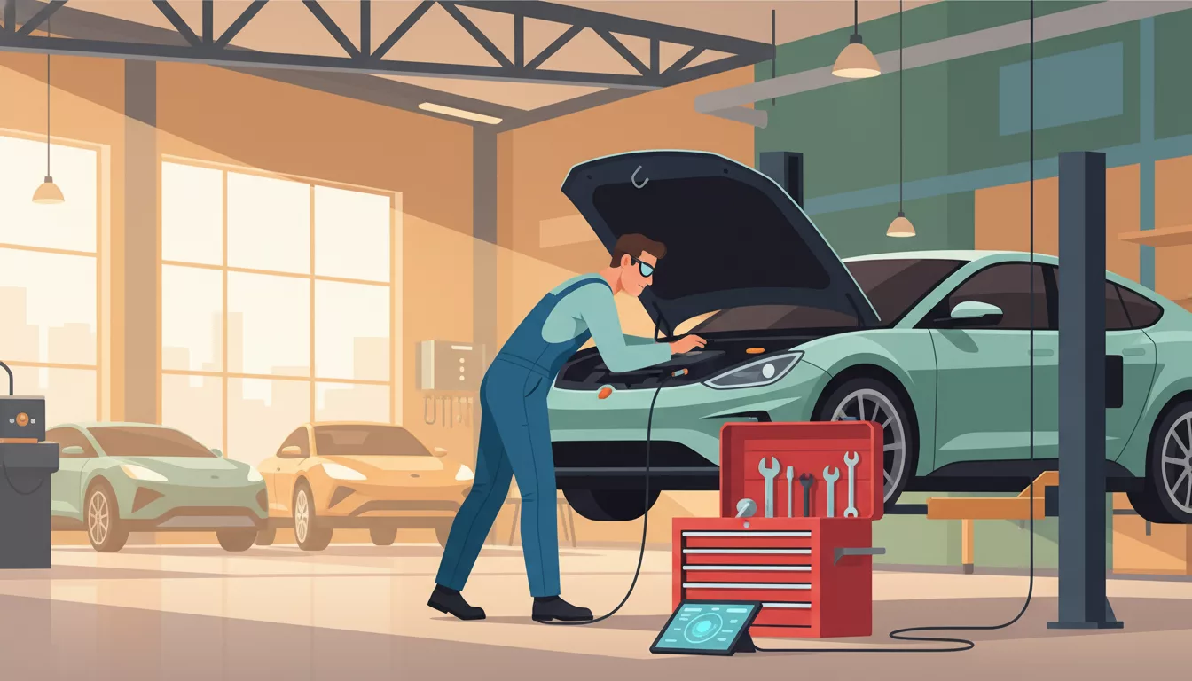 Auto Mechanic Salary Guide 2026: What Service Techs, Diesel Mechanics, and Master Technicians Actually Earn