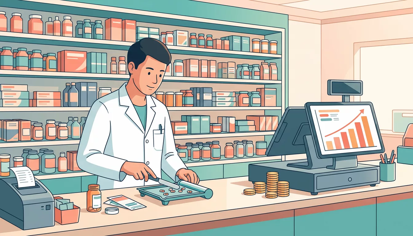 Pharmacy Technician Salary Guide 2026: What Pharmacy Techs Actually Earn by Setting, Certification, and State