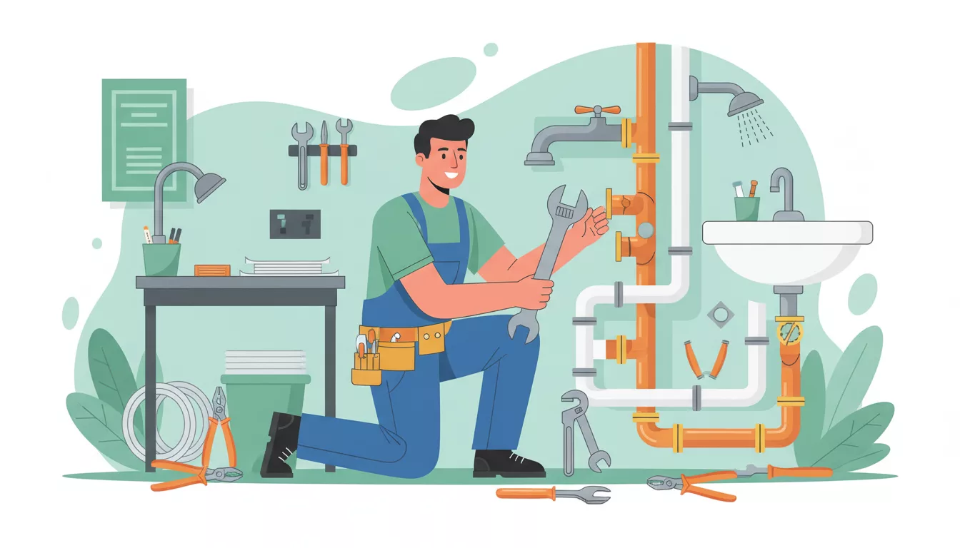 Plumber Salary Guide 2026: What Apprentices, Journeymen, and Masters Actually Earn