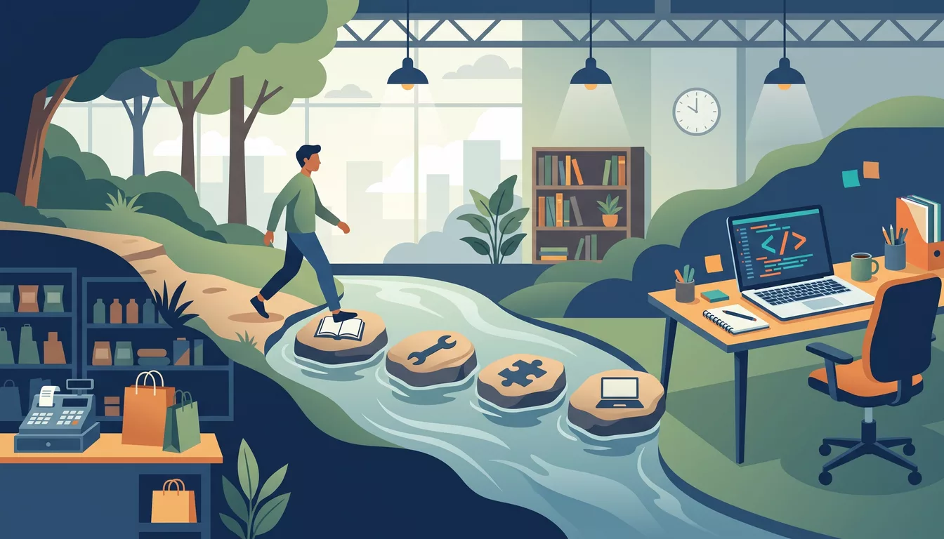Switching to Tech Without a CS Degree in 2026: A Realistic Guide