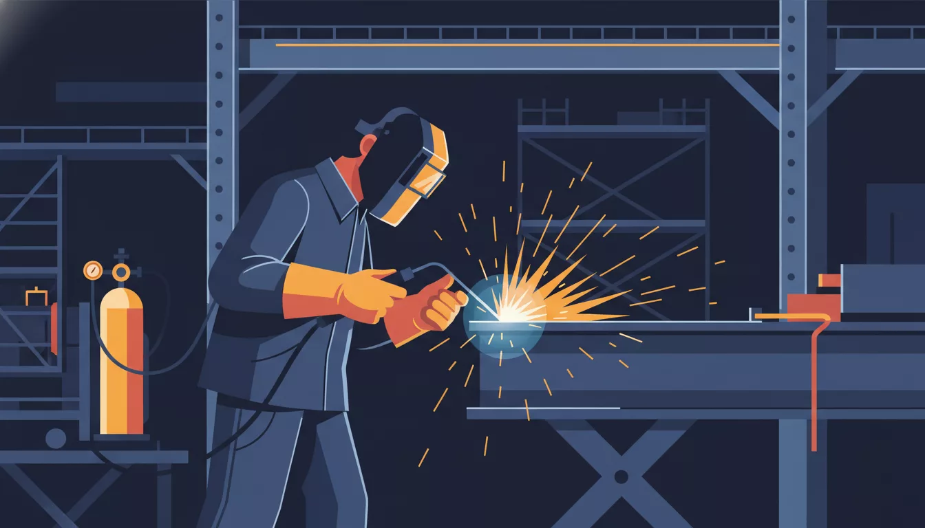 Welder Salary Guide 2026: What Shop Welders, Pipe Welders, and Underwater Welders Actually Earn