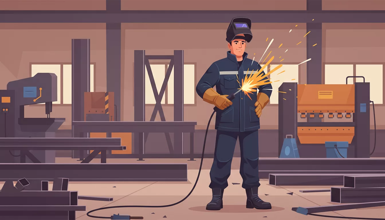 Welding Interview Questions in 2026: What Shop Supervisors and Foremen Actually Ask