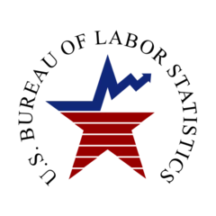 Bureau of Labor Statistics logo